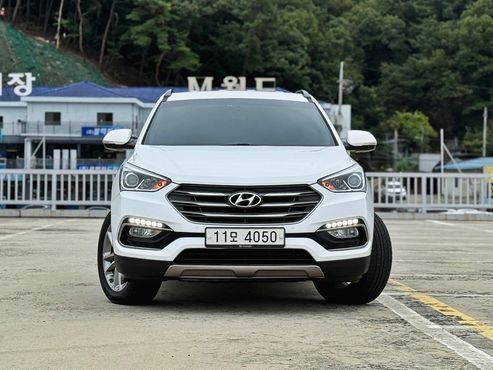 Hyundai Santafe Diesel 2.0 2WD Exclusive Special — пробег 166 000 км — фото 2 из 5
