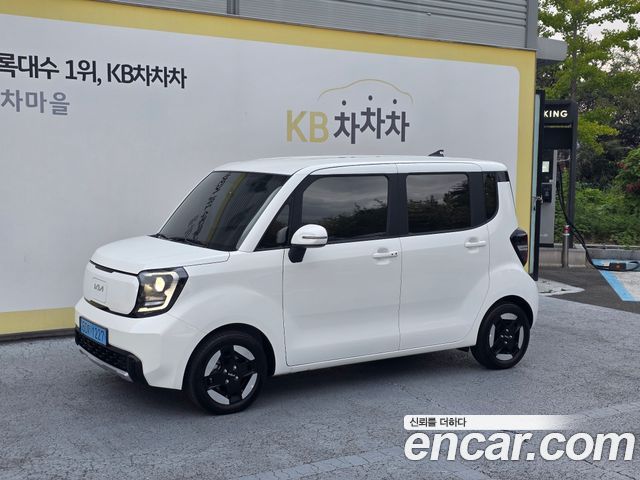 Kia RAY из Кореи Encar