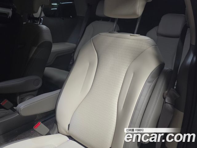 Kia Carnival Gasoline 9 Seater X Line — пробег 20 000 км — фото 5 из 5