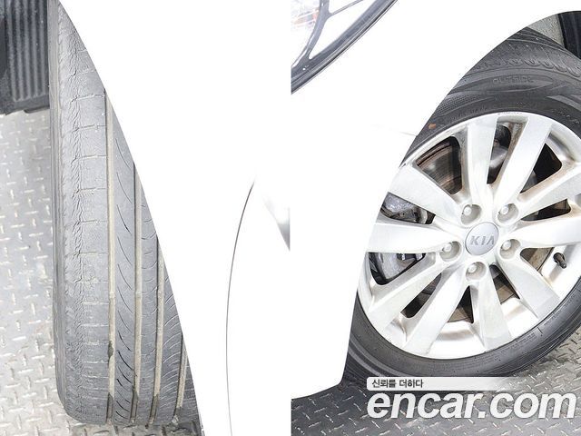 Kia K3 из Кореи Encar