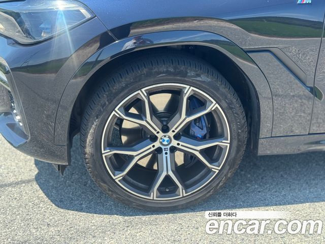 BMW X6 xDrive40d M Sport — пробег 135 000 км — фото 5 из 5