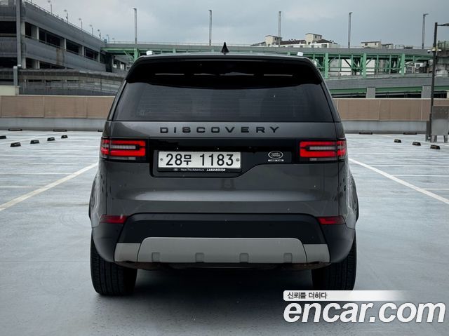 Land Rover Discovery 3.0 TD6 HSE — пробег 91 308 км — фото 4 из 5
