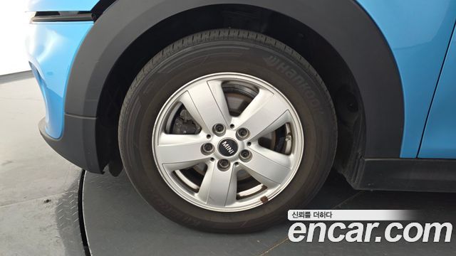 Mini Cooper из Кореи Encar