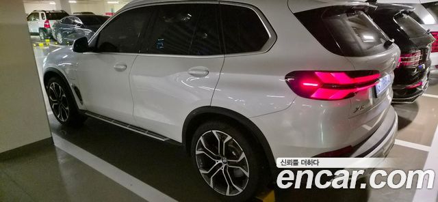 BMW X5 из Кореи Encar