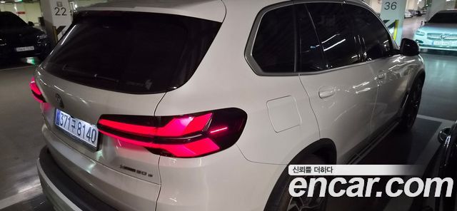 BMW X5 из Кореи Encar