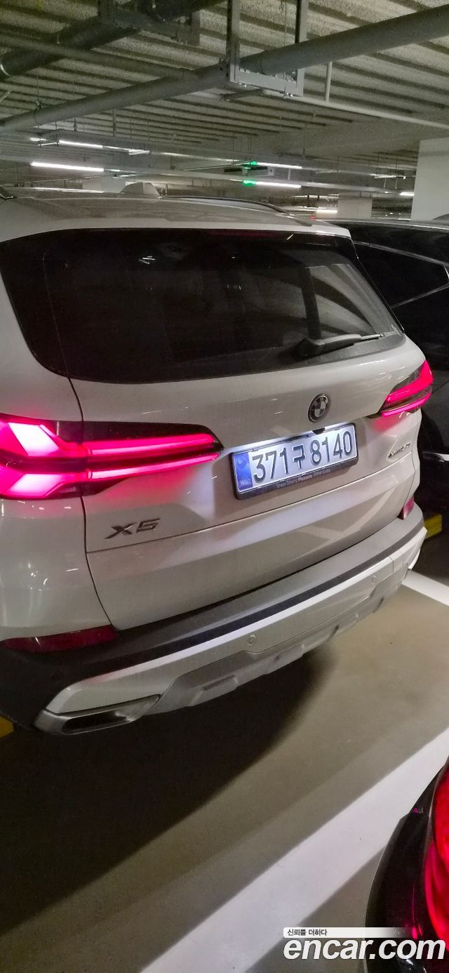 BMW X5 из Кореи Encar