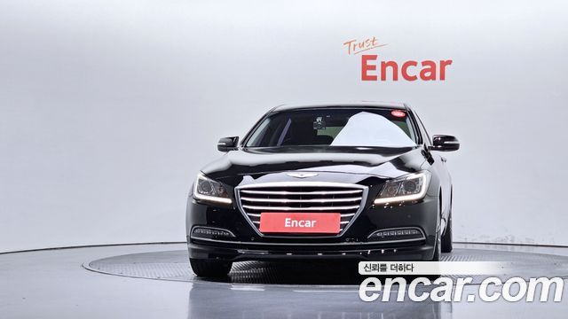 Hyundai Genesis G330 Modern AWD — пробег 141 679 км — фото 3 из 5