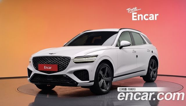 Genesis GV70 3.5T Gasoline AWD — пробег 152 150 км — фото 1 из 5