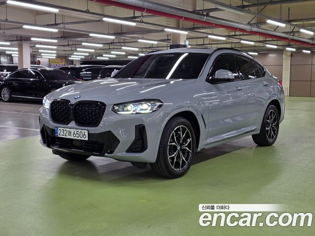 BMW X4 xDrive20i M Sports Pro — пробег 23 777 км — фото 2 из 5