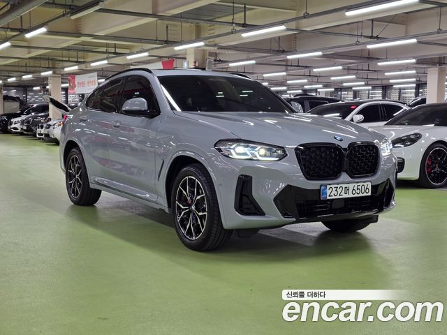 BMW X4 xDrive20i M Sports Pro — пробег 23 777 км — фото 4 из 5