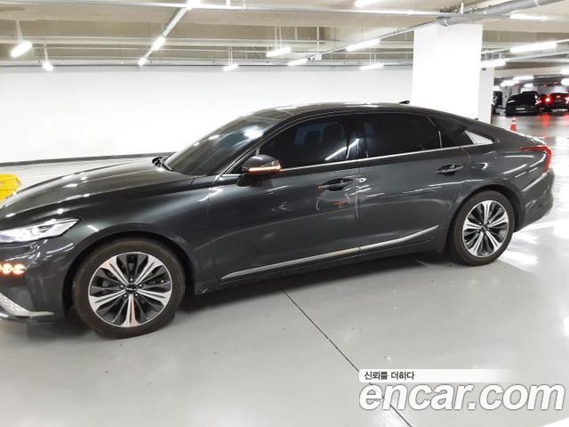 Kia K8 Signature — пробег 128 171 км — фото 5 из 5