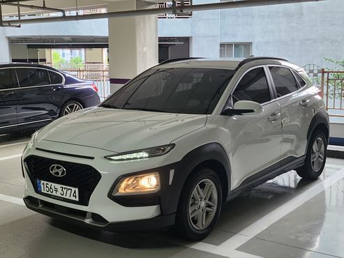 Hyundai Kona 1.6 Turbo 2WD Modern Tech — пробег 33 347 км — фото 2 из 5