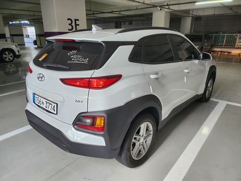 Hyundai Kona 1.6 Turbo 2WD Modern Tech — пробег 33 347 км — фото 5 из 5