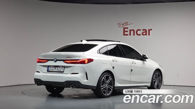 BMW 2-Series из Кореи Encar