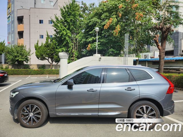 Volvo XC60 T6 Inscription — пробег 32 304 км — фото 3 из 5