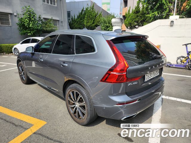 Volvo XC60 T6 Inscription — пробег 32 304 км — фото 4 из 5