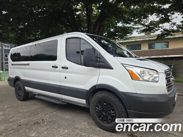 Ford Transit 3.5 — пробег 259 210 км — фото 2 из 5