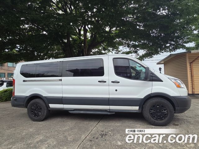 Ford Transit 3.5 — пробег 259 210 км — фото 4 из 5