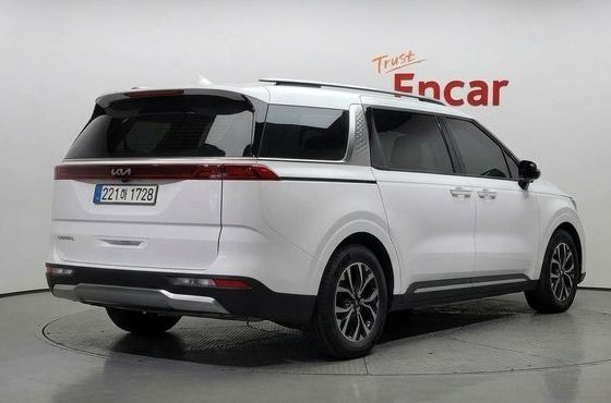 Kia Carnival Gasoline 9-Seater Noblesse — пробег 106 390 км — фото 2 из 5