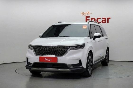 Kia Carnival Gasoline 9-Seater Noblesse — пробег 106 390 км — фото 3 из 5