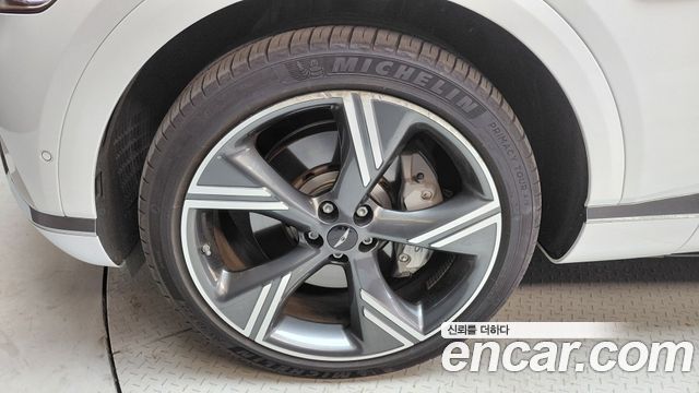 Genesis GV80 из Кореи Encar