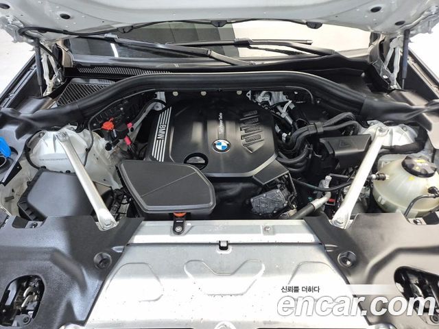 BMW X4 xDrive20d M Sport — пробег 61 186 км — фото 5 из 5