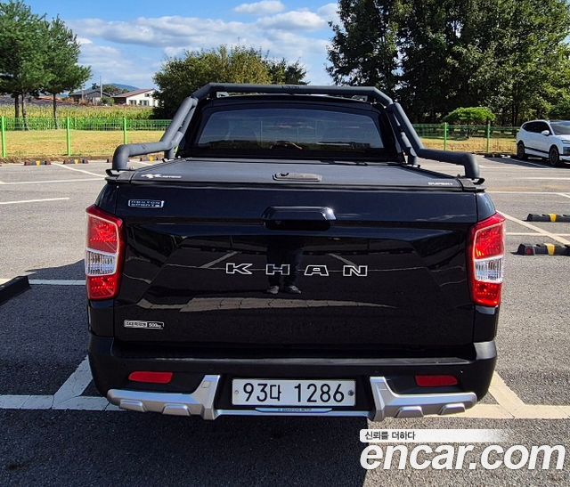 Ssangyong Rexton Diesel 2.2 4WD Dynamic Edition (5-Link) — пробег 114 692 км — фото 4 из 5