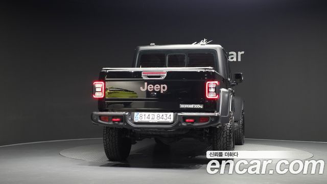 Jeep Gladiator 3.6 Rubicon — пробег 31 403 км — фото 4 из 5