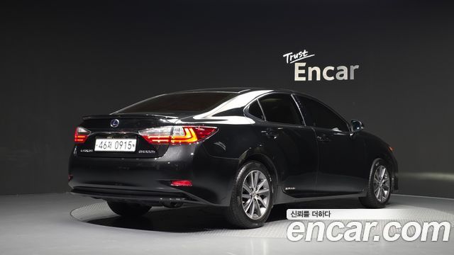 Lexus ES из Кореи Encar