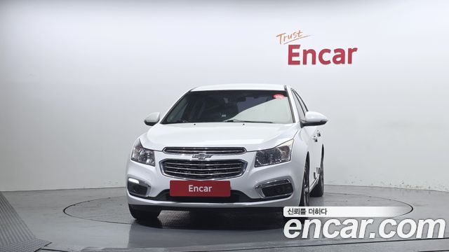 Chevrolet (Daewoo) Cruze из Кореи Encar