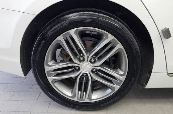 Hyundai Grandeur 3.0 Premium — пробег 53 931 км — фото 5 из 5
