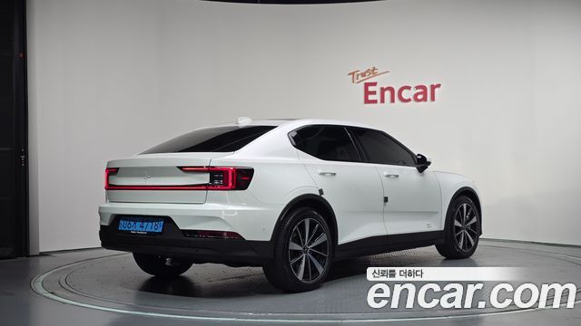 Polestar Polestar 2 из Кореи Encar