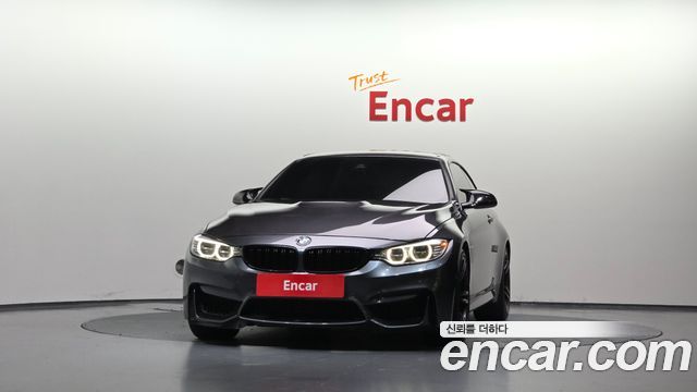 BMW M4 M4 Convertible — пробег 97 717 км — фото 3 из 5