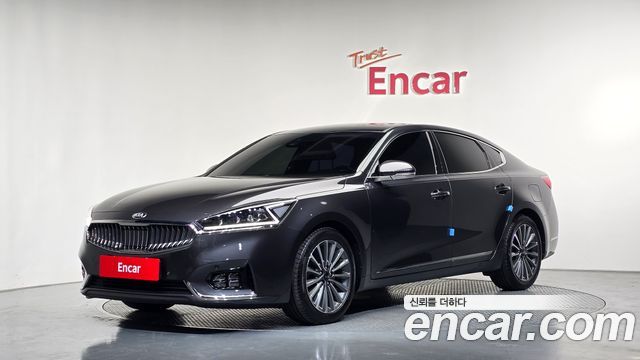 Kia K7 из Кореи Encar