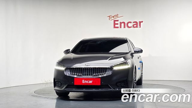 Kia K7 из Кореи Encar