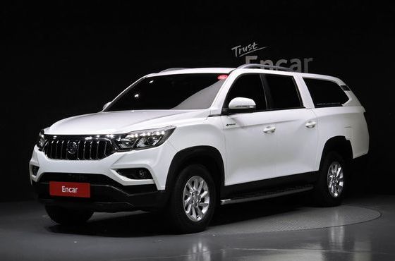 Ssangyong Rexton Diesel 2.2 4WD Prestige (Leaf) — пробег 41 664 км — фото 1 из 5