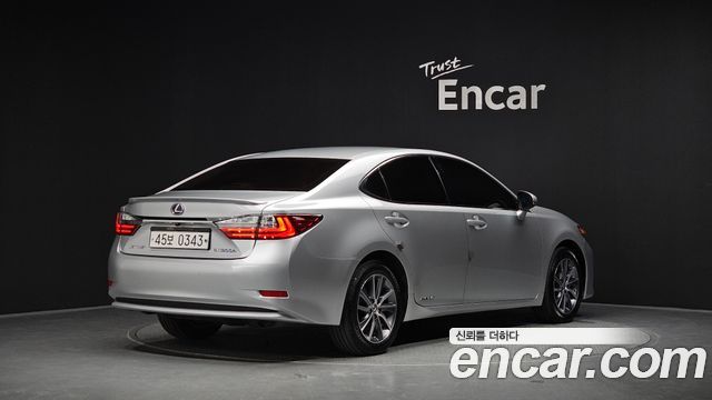 Lexus ES premium XV60 — пробег 116 161 км — фото 2 из 5