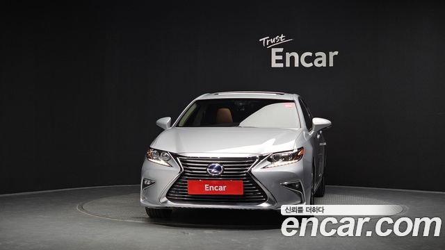 Lexus ES premium XV60 — пробег 116 161 км — фото 3 из 5