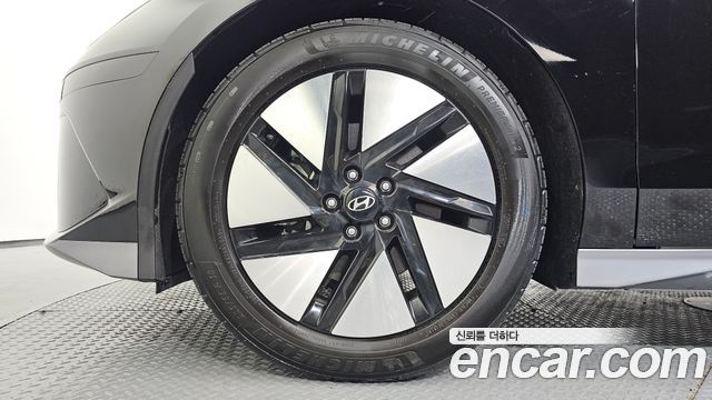 Hyundai Ioniq6 из Кореи Encar