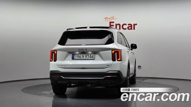Kia Sorento Diesel 2.2 4WD Gravity — пробег 35 795 км — фото 4 из 5