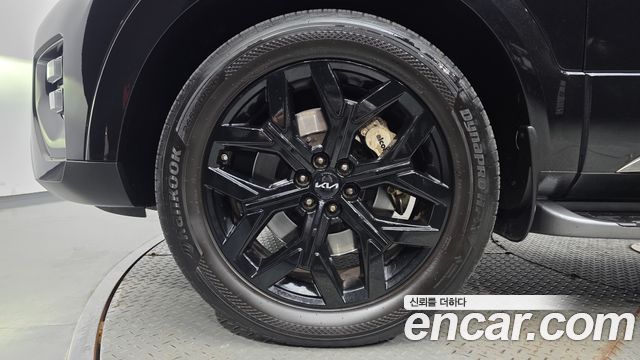 Kia Mohave из Кореи Encar