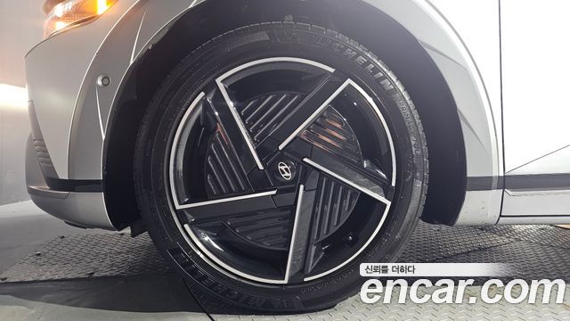Hyundai Ioniq5 Long Range AWD Prestige — пробег 22 402 км — фото 5 из 5