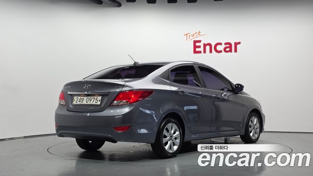 Hyundai Accent 1.6 GDI Modern — пробег 144 052 км — фото 2 из 5