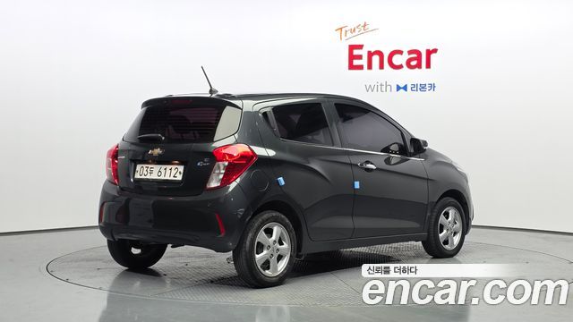 Chevrolet (Daewoo) Spark из Кореи Encar