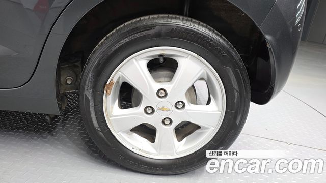 Chevrolet (Daewoo) Spark из Кореи Encar