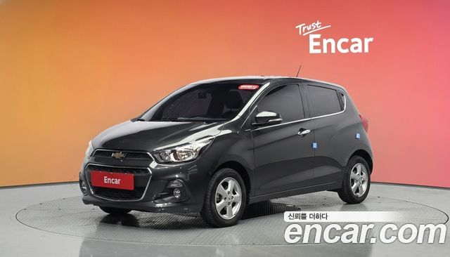 Chevrolet (Daewoo) Spark из Кореи Encar