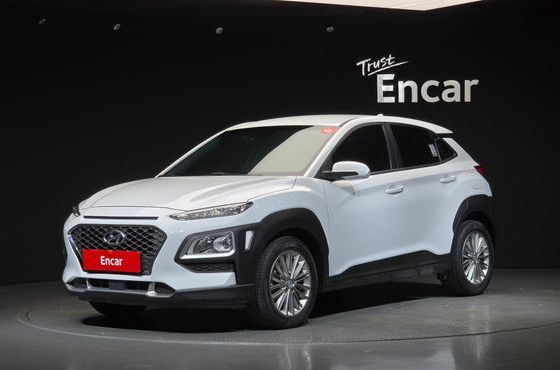 Hyundai Kona 1.6 Turbo 2WD Modern Choice — пробег 24 815 км — фото 1 из 5