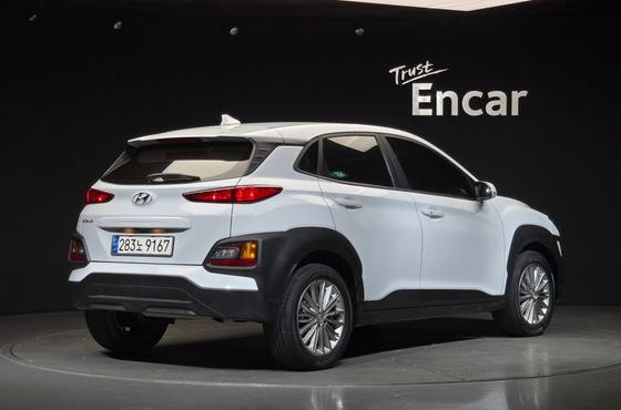 Hyundai Kona 1.6 Turbo 2WD Modern Choice — пробег 24 815 км — фото 2 из 5