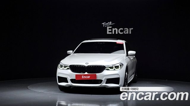 BMW Gran Turismo из Кореи Encar