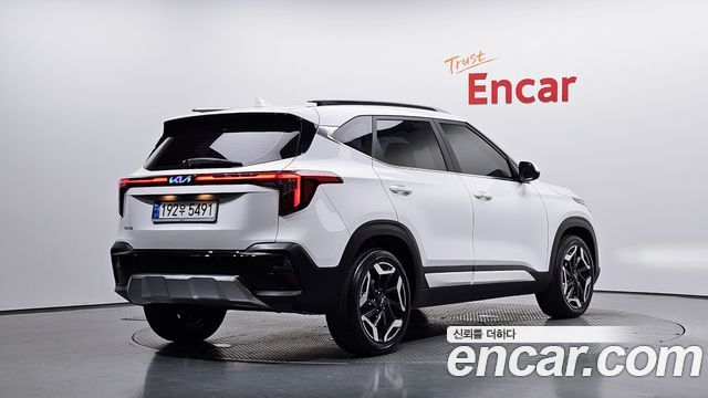 Kia Seltos Gasoline 2.0 2WD Signature — пробег 67 025 км — фото 2 из 5